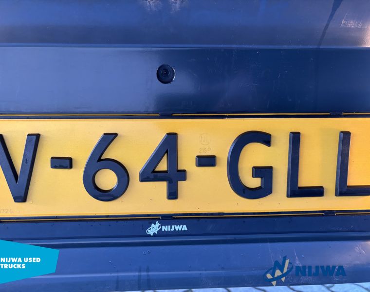 RenaultMaster T35 165 Camera + Navigatie