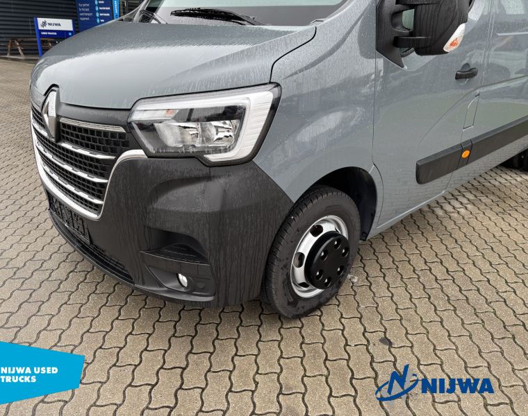 RenaultMaster 165 L3H2 RWD + Dubbellucht
