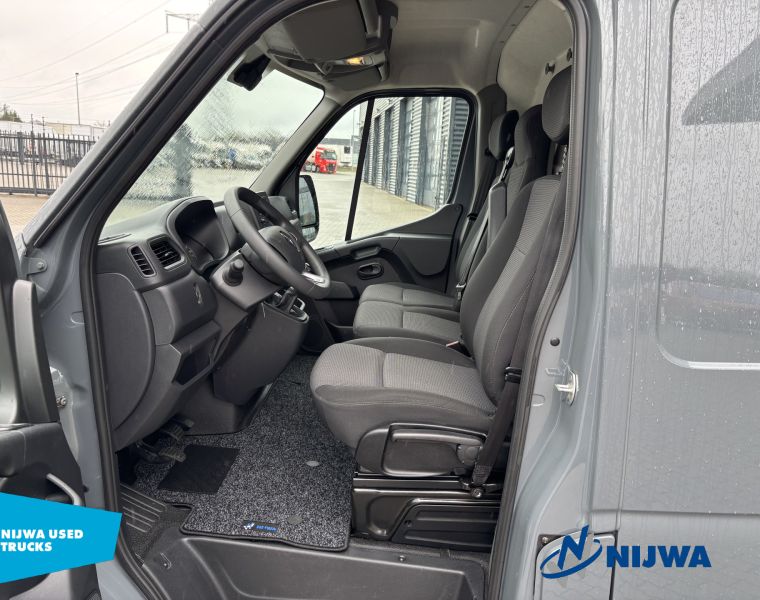 RenaultMaster 165 L3H2 RWD + Dubbellucht