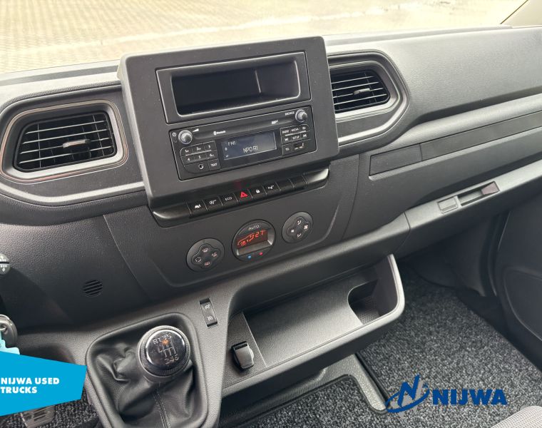 RenaultMaster 165 L3H2 RWD + Dubbellucht