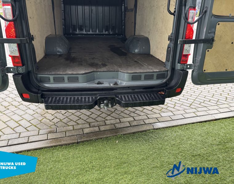 RenaultMaster 165 L3H2 RWD + Dubbellucht