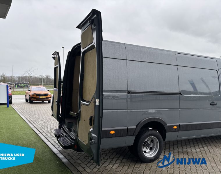 RenaultMaster 165 L3H2 RWD + Dubbellucht