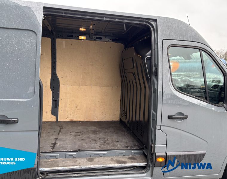 RenaultMaster 165 L3H2 RWD + Dubbellucht