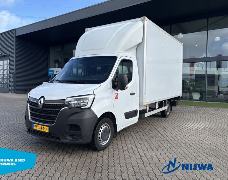 RenaultMaster T35 145 Laadklep + Zijdeur