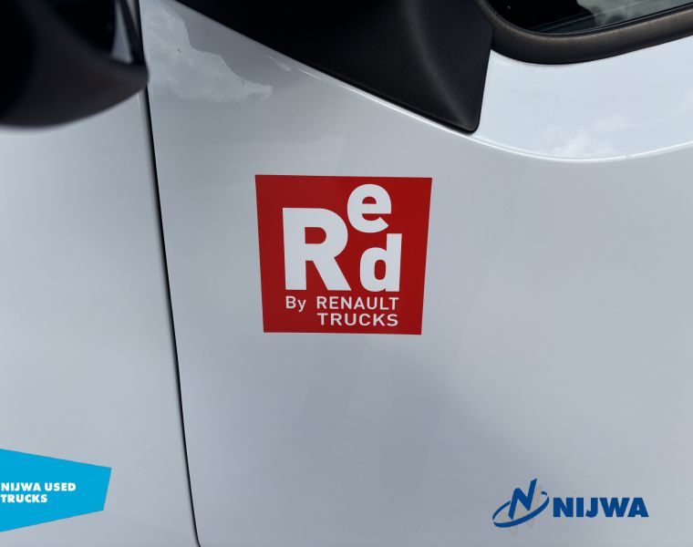 RenaultMaster T35 145 Laadklep + Zijdeur