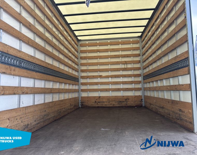 RenaultMaster T35 145 Laadklep + Zijdeur