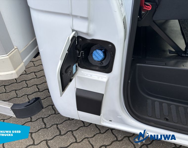 RenaultMaster T35 145 Laadklep + Zijdeur