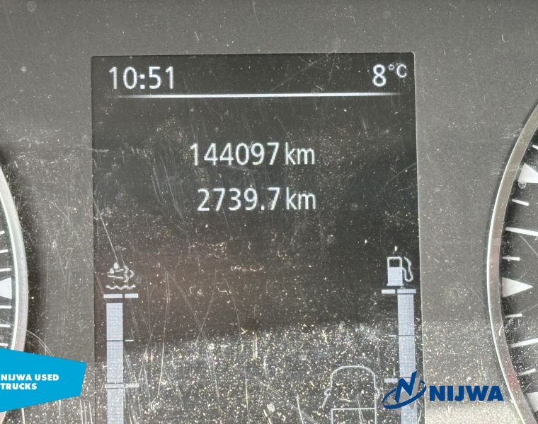 RenaultMaster T35 145 Laadklep + Zijdeur