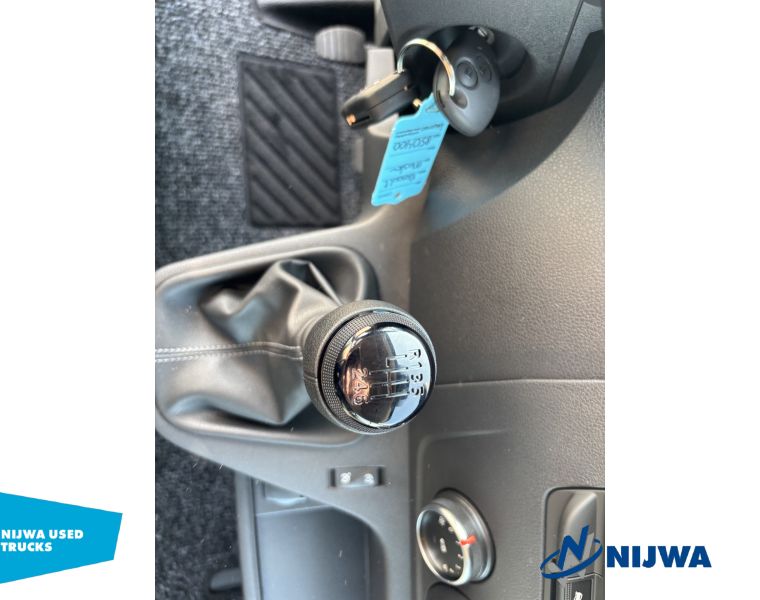 RenaultMaster 145 DC + Open laadbak