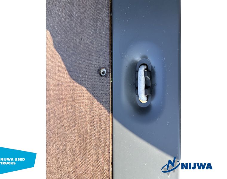 RenaultMaster 145 DC + Open laadbak