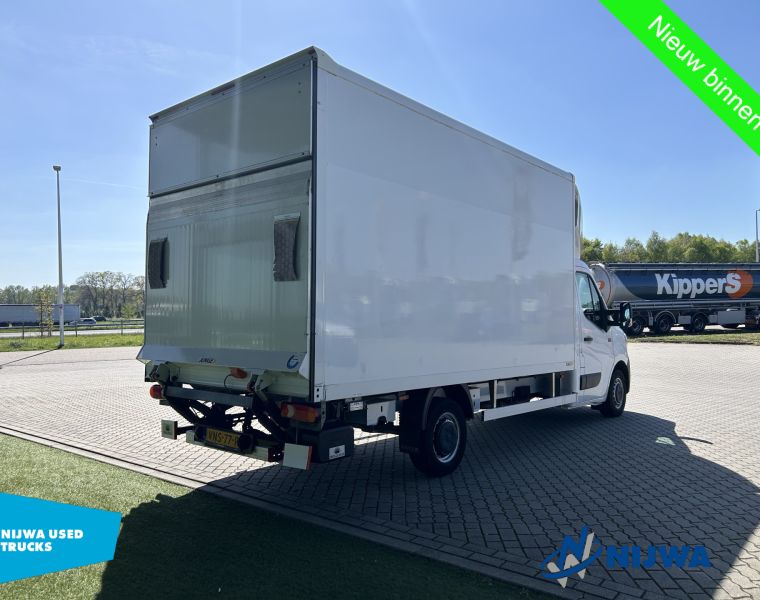 RenaultMaster T35 145 Laadklep + Bluetooth