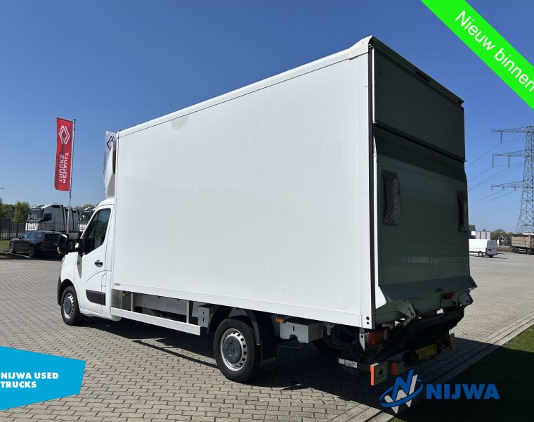 RenaultMaster T35 145 Laadklep + Bluetooth