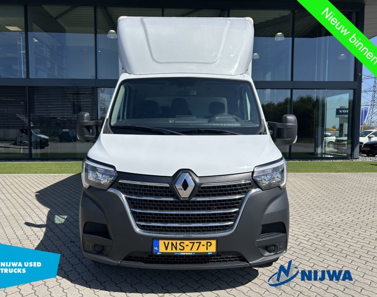 RenaultMaster T35 145 Laadklep + Bluetooth