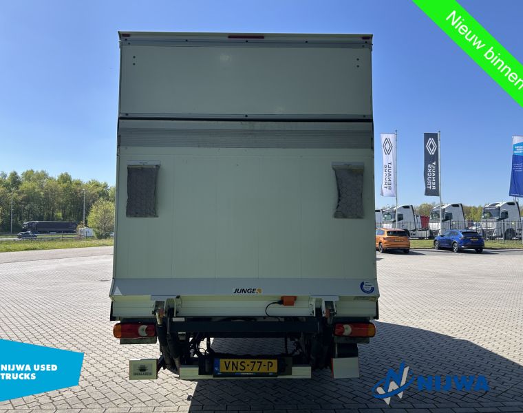 RenaultMaster T35 145 Laadklep + Bluetooth