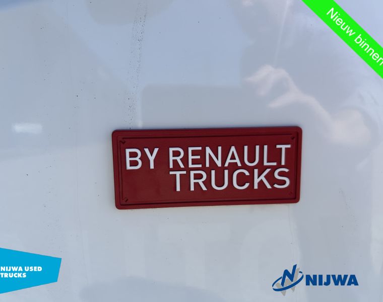 RenaultMaster T35 145 Laadklep + Bluetooth