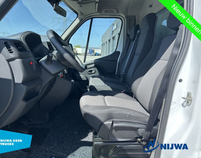 RenaultMaster T35 145 Laadklep + Bluetooth