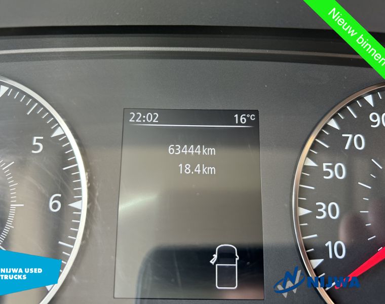 RenaultMaster T35 145 Laadklep + Bluetooth