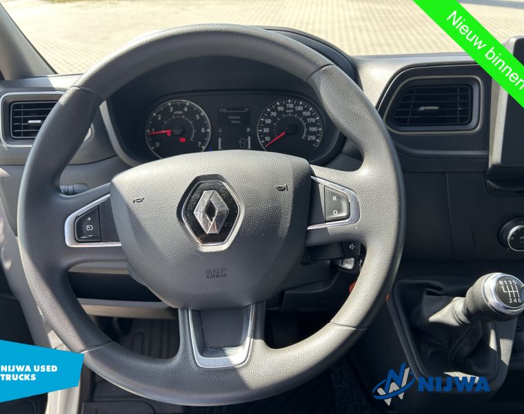RenaultMaster T35 145 Laadklep + Bluetooth