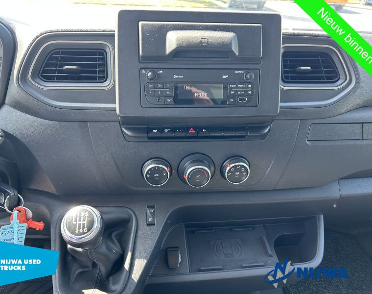 RenaultMaster T35 145 Laadklep + Bluetooth