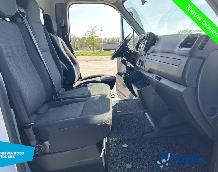 RenaultMaster T35 145 Laadklep + Bluetooth