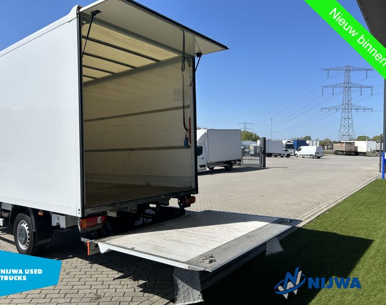 RenaultMaster T35 145 Laadklep + Bluetooth