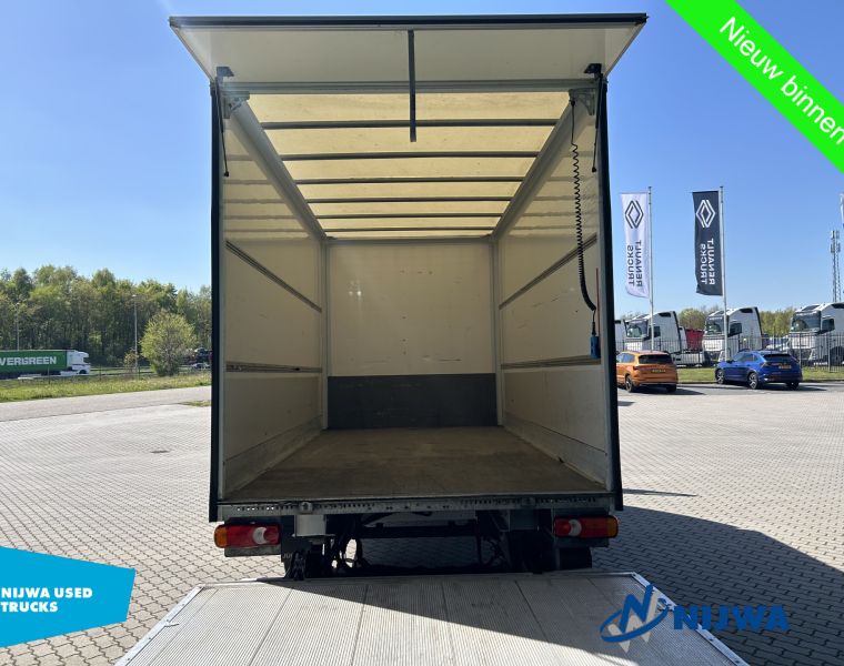 RenaultMaster T35 145 Laadklep + Bluetooth