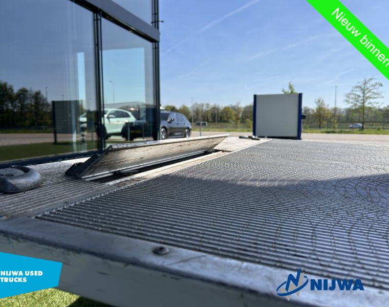 RenaultMaster T35 145 Laadklep + Bluetooth