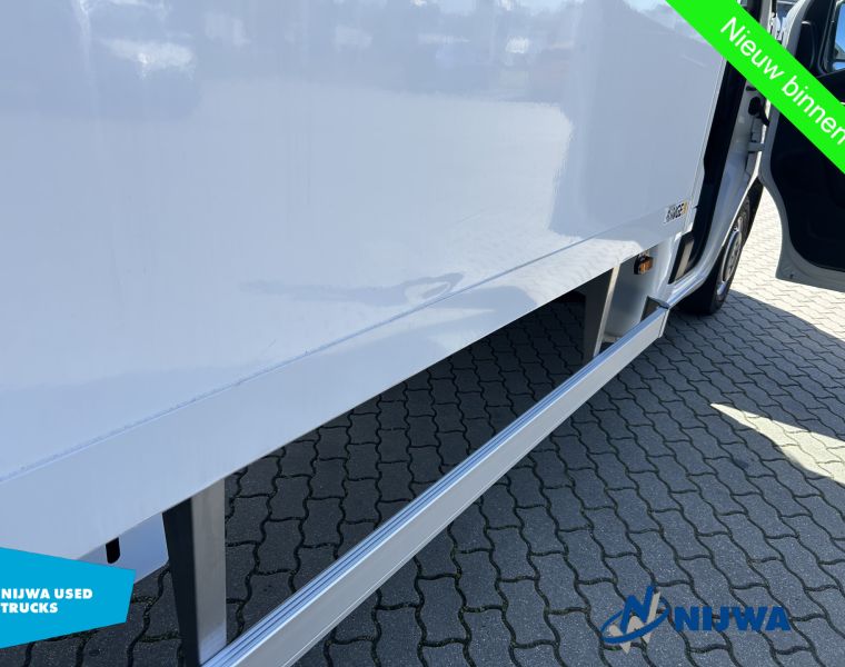 RenaultMaster T35 145 Laadklep + Bluetooth