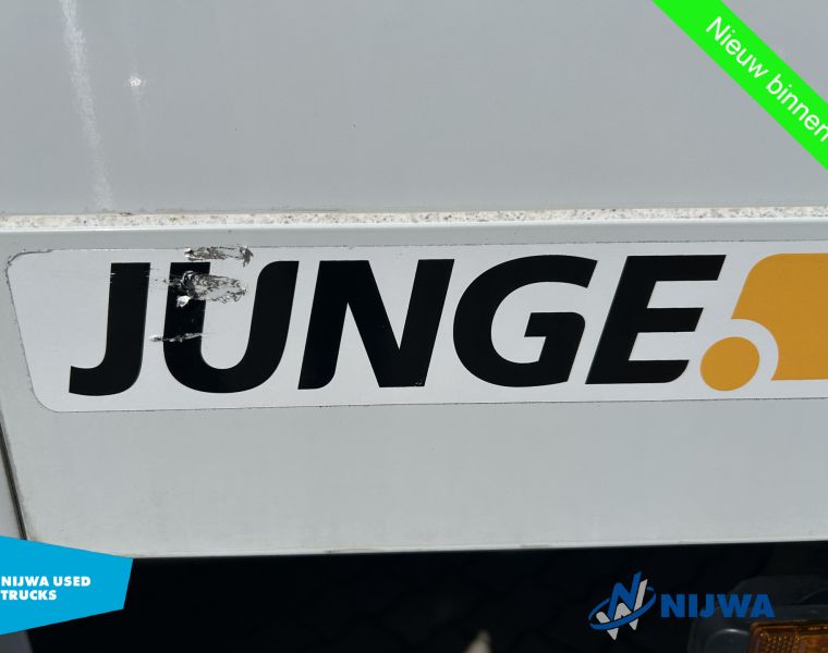 RenaultMaster T35 145 Laadklep + Bluetooth