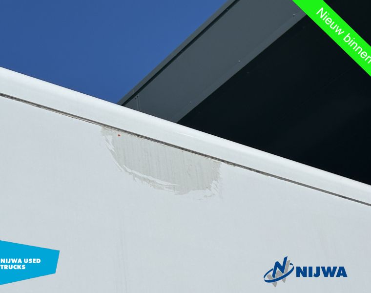 RenaultMaster T35 145 Laadklep + Bluetooth