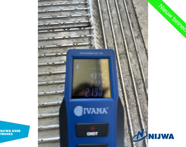 RenaultMaster T35 145 Laadklep + Bluetooth