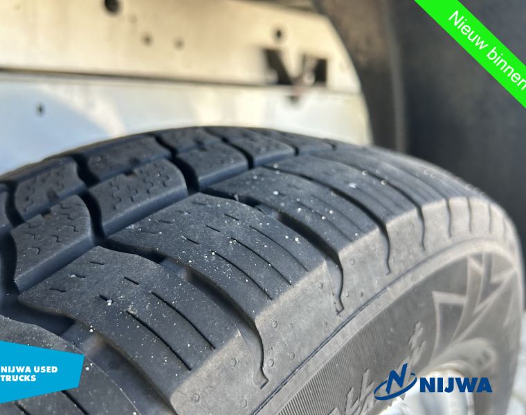 RenaultMaster T35 145 Laadklep + Bluetooth