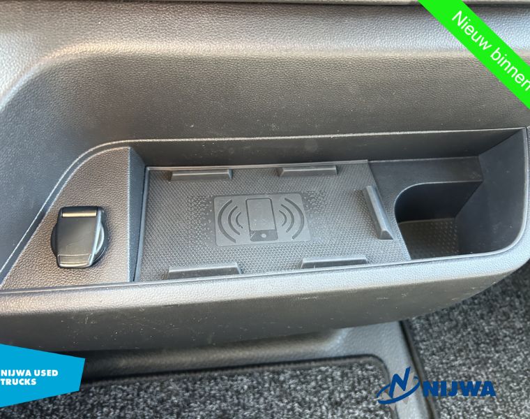 RenaultMaster T35 145 Laadklep + Bluetooth