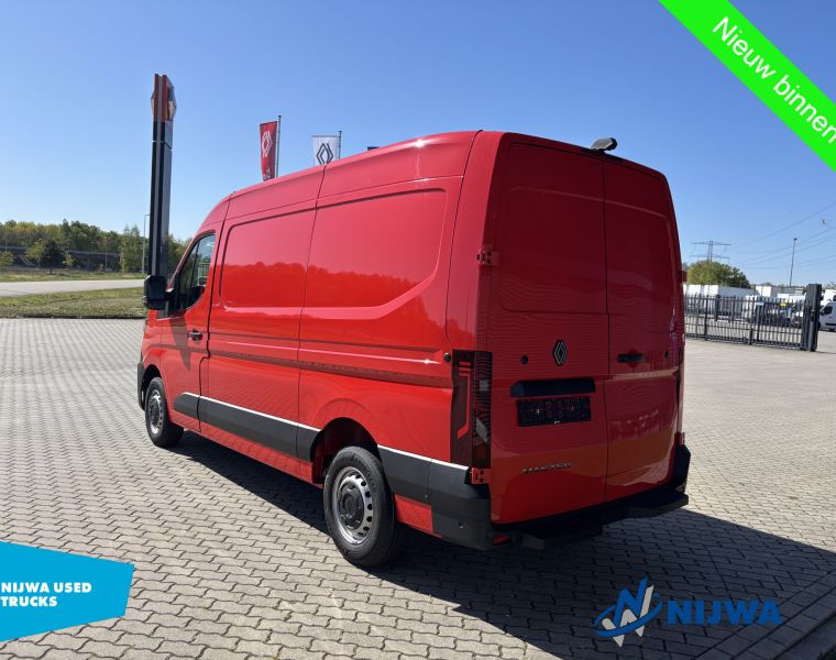 RenaultMaster 130 L2H2 Carplay + Betimmering