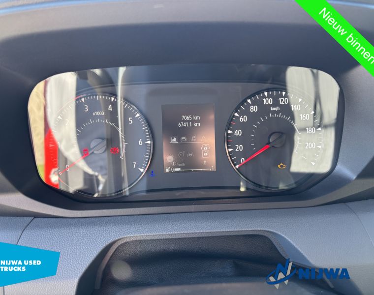 RenaultMaster 130 L2H2 Carplay + Betimmering