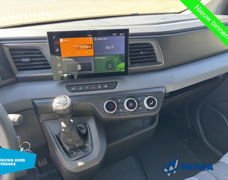 RenaultMaster 130 L2H2 Carplay + Betimmering