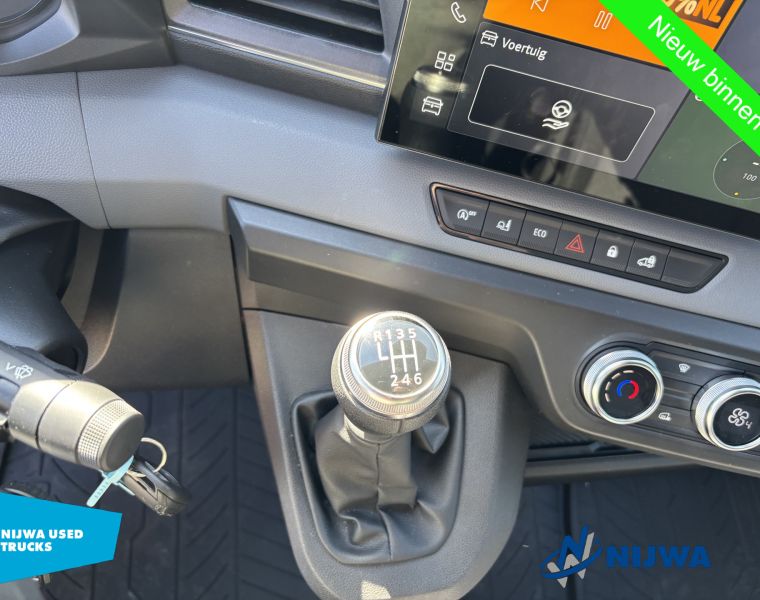 RenaultMaster 130 L2H2 Carplay + Betimmering