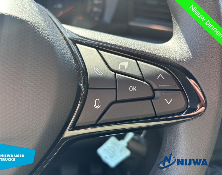 RenaultMaster 130 L2H2 Carplay + Betimmering