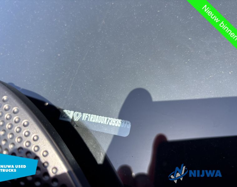 RenaultMaster 130 L2H2 Carplay + Betimmering