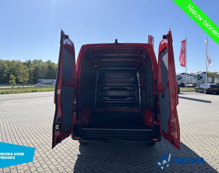 RenaultMaster 130 L2H2 Carplay + Betimmering