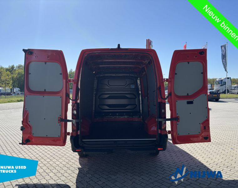 RenaultMaster 130 L2H2 Carplay + Betimmering