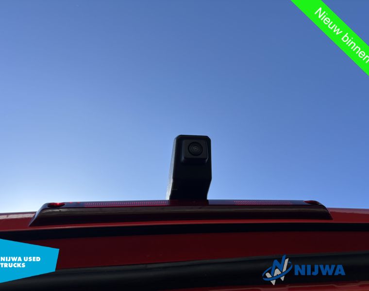 RenaultMaster 130 L2H2 Carplay + Betimmering