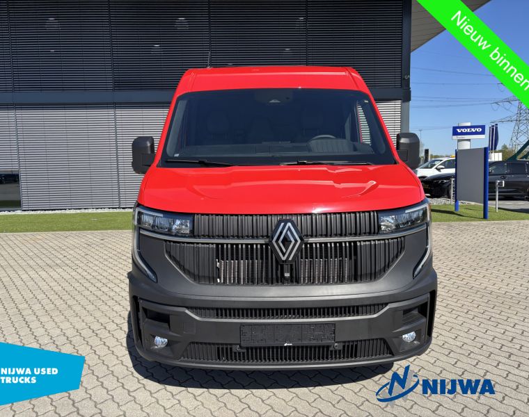 RenaultMaster 130 L2H2 Carplay + Betimmering