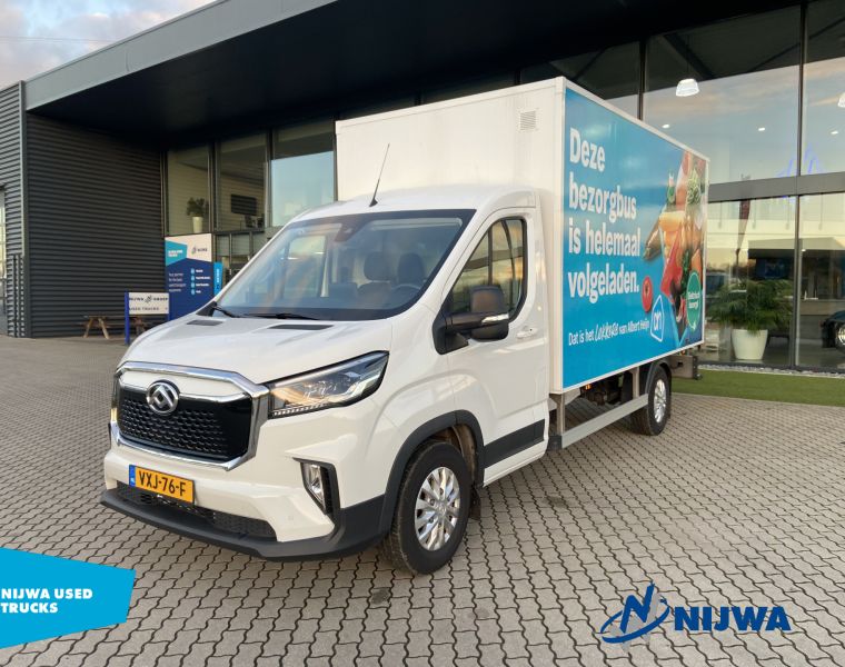 Maxus