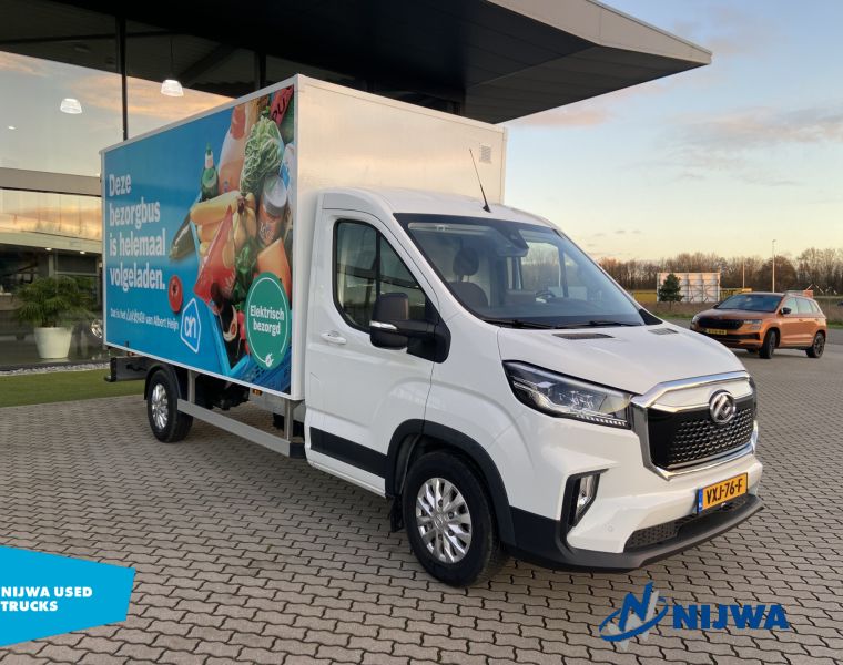Maxus