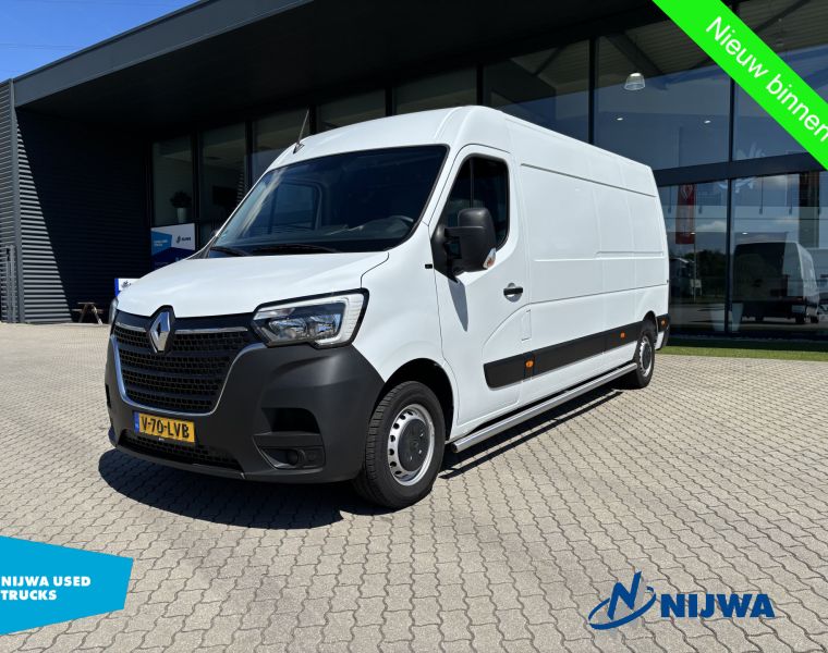 RenaultMaster 135 L3H2 Parkeersensoren + Trekhaak