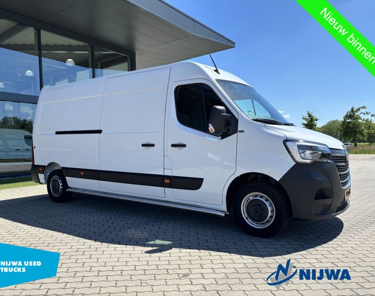 RenaultMaster 135 L3H2 Parkeersensoren + Trekhaak