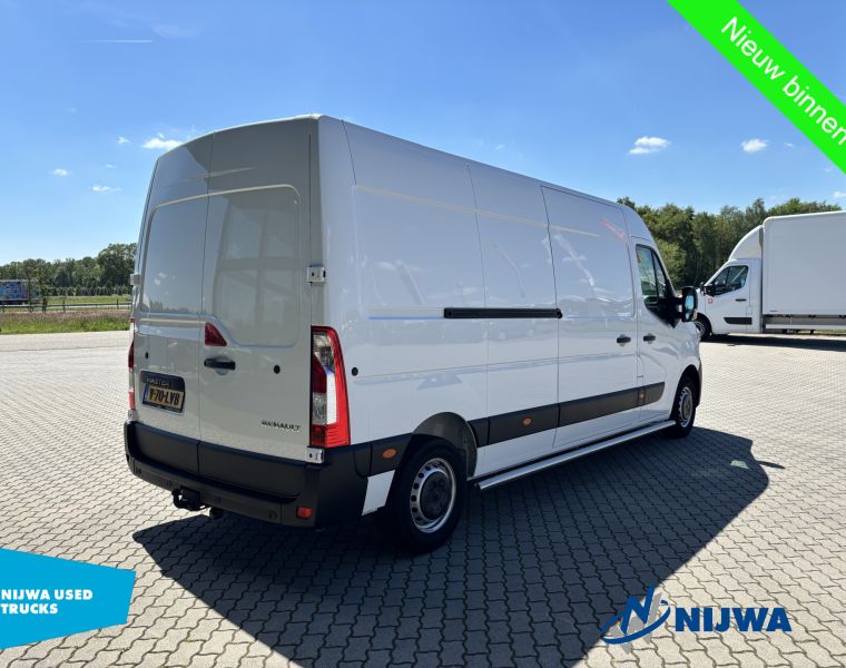 RenaultMaster 135 L3H2 Parkeersensoren + Trekhaak