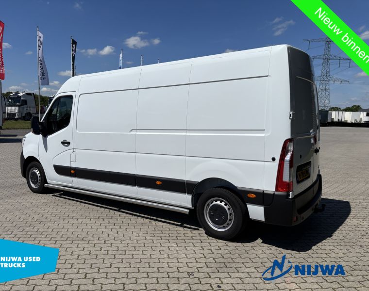 RenaultMaster 135 L3H2 Parkeersensoren + Trekhaak