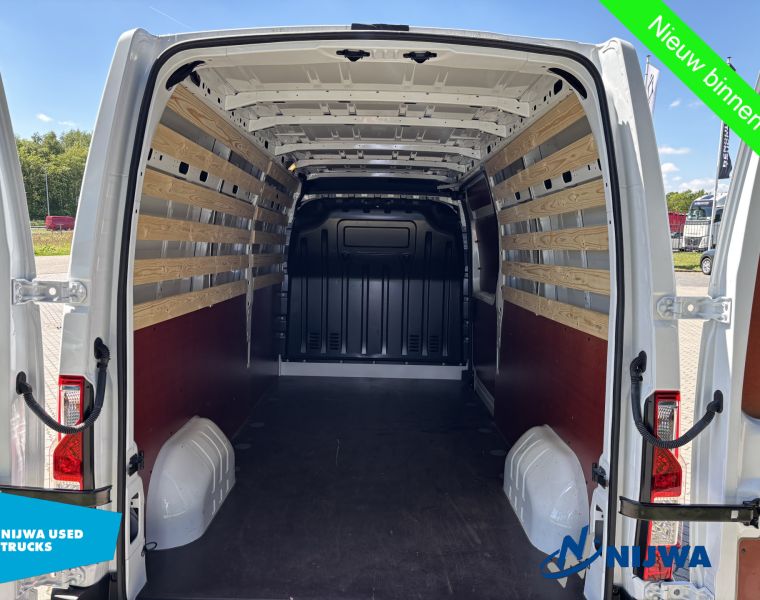 RenaultMaster 135 L3H2 Parkeersensoren + Trekhaak